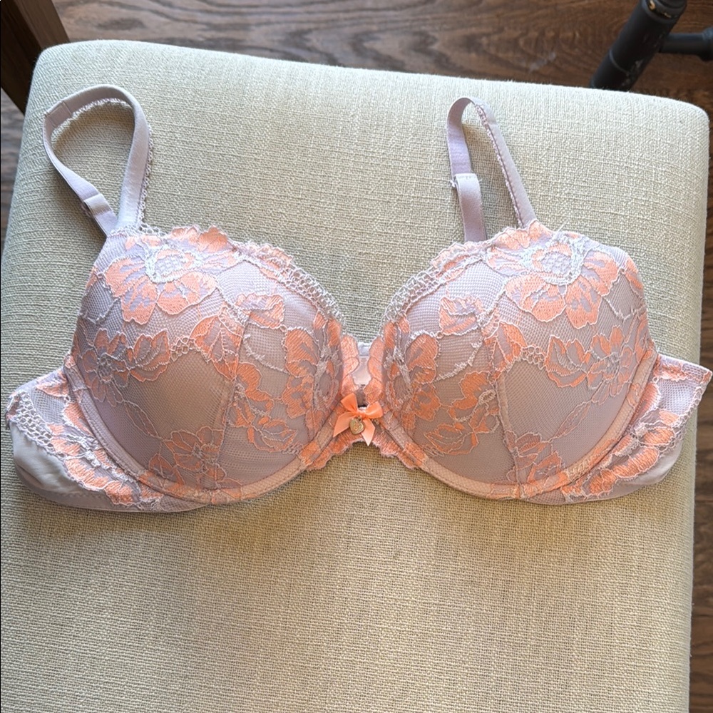 Body By Victoria Push Up Bra